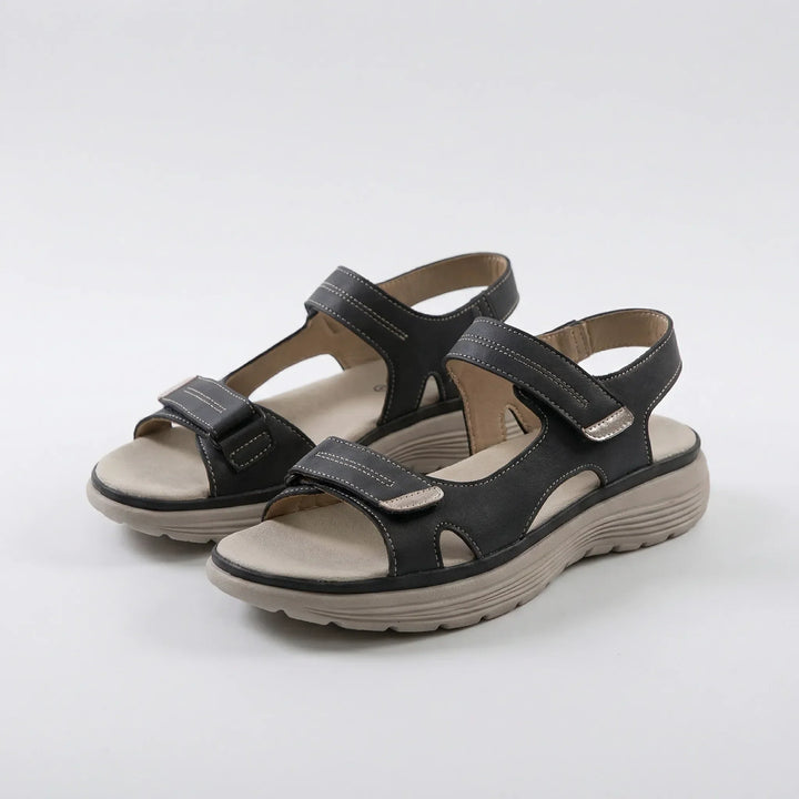Orthopädische Damen-Sandale Mit Fußbettunterstützung - Deanna