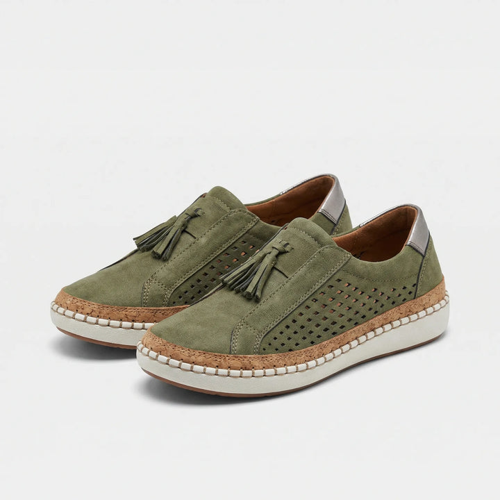 Orthopädischer Slip On Schuh - Leticia