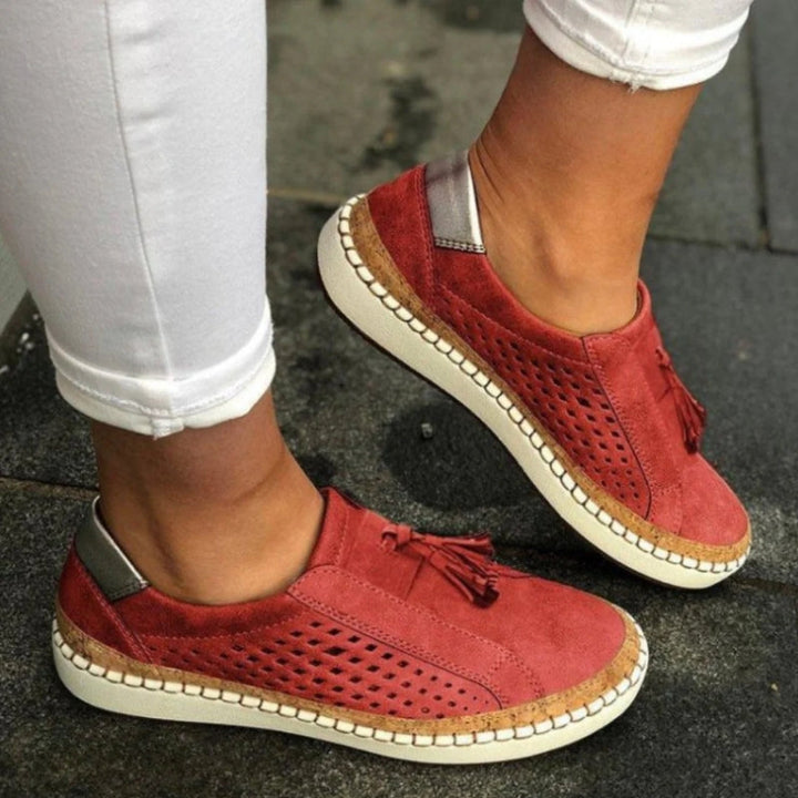 Orthopädischer Slip On Schuh - Leticia