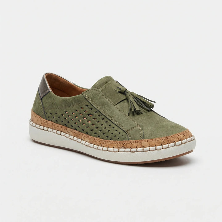 Orthopädischer Slip On Schuh - Leticia