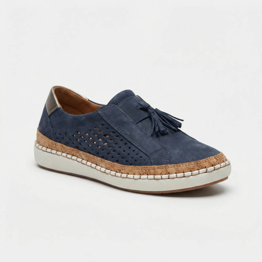 Orthopädischer Slip On Schuh - Leticia
