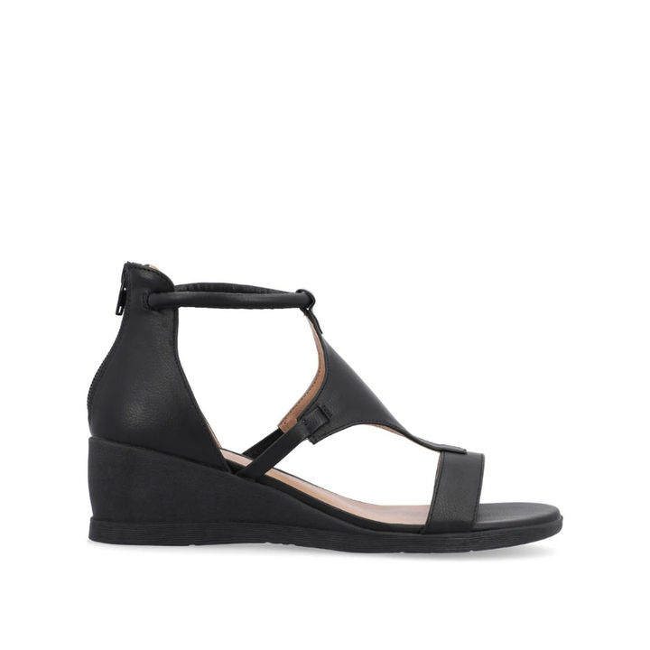 Orthopaedic Women's Sandal With Contoured Footbed - Sherry