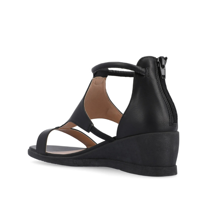 Orthopaedic Women's Sandal With Contoured Footbed - Sherry