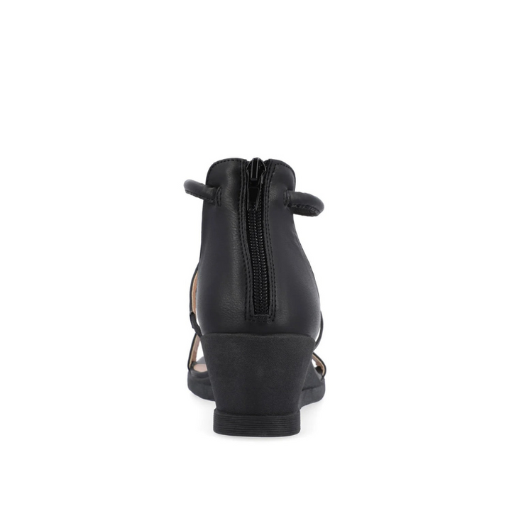 Orthopaedic Women's Sandal With Contoured Footbed - Sherry