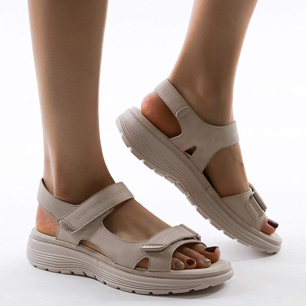 Orthopaedic Women's Sandal With Footbed Support - Dorothy