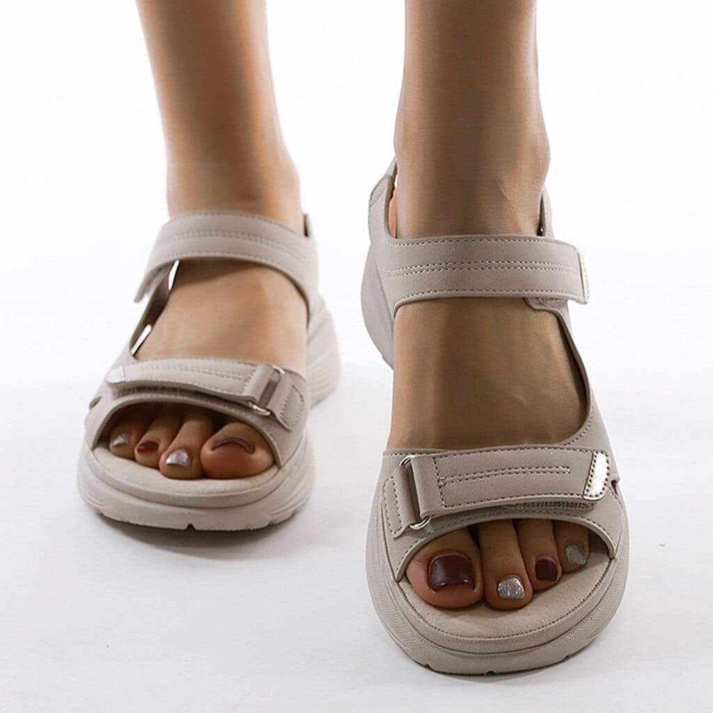 Orthopaedic Women's Sandal With Footbed Support - Dorothy