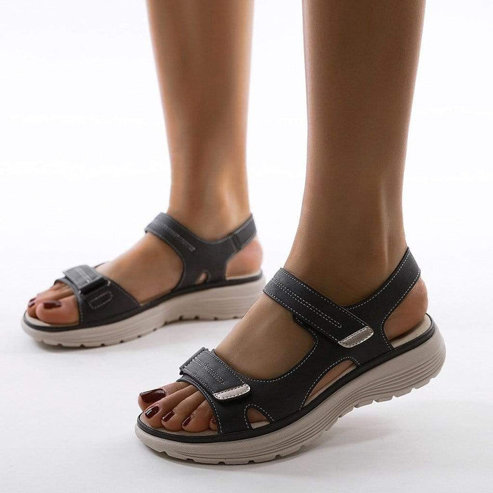 Orthopaedic Women's Sandal With Footbed Support - Dorothy