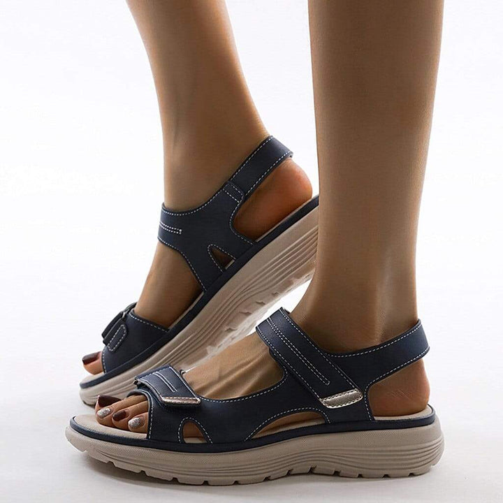 Orthopaedic Women's Sandal With Footbed Support - Dorothy