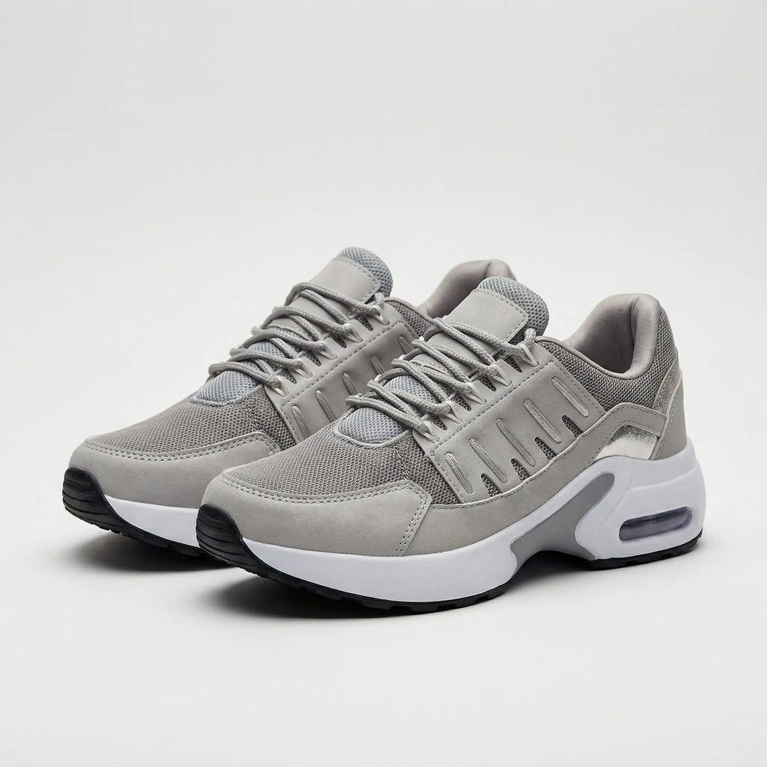 Orthopedische Sneaker Met Dikke Geprofileerde Zool - Annette