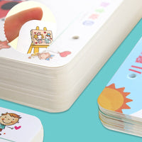 Reusable Cover Writing Workbook Set - Pip