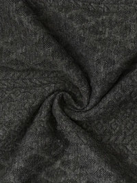 Męski dziany sweter outdoor z naszywkami - Logan