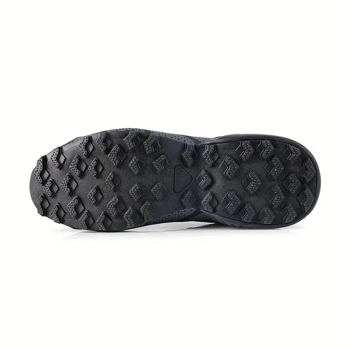 Ademende heren wandelschoenen met steun en comfort – TrailStep Pro