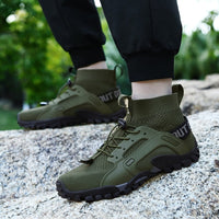 Men's Barefoot Shoes with Non-Slip Sole - Maxim