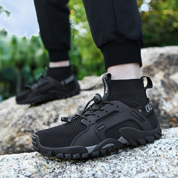 Men's Barefoot Shoes with Non-Slip Sole - Maxim