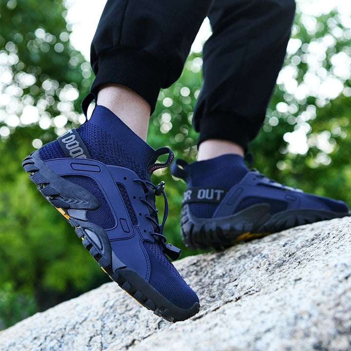 Men's Barefoot Shoes with Non-Slip Sole - Maxim