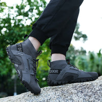 Men's Barefoot Shoes with Non-Slip Sole - Maxim
