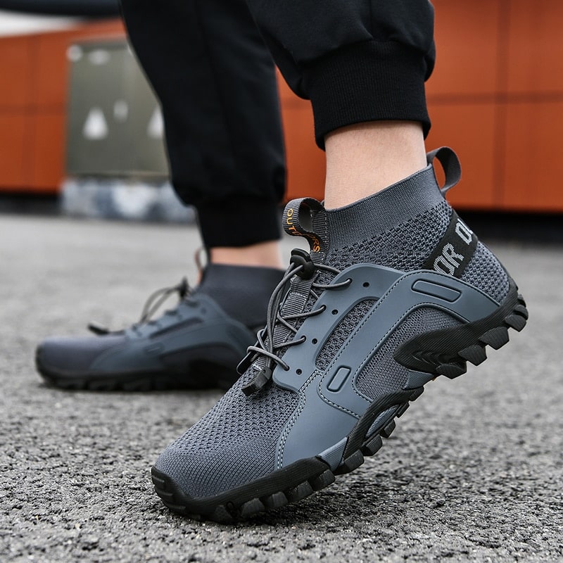 Men's Barefoot Shoes with Non-Slip Sole - Maxim