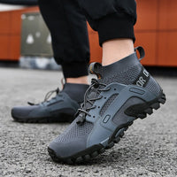Men's Barefoot Shoes with Non-Slip Sole - Maxim