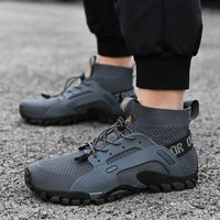 Men's Barefoot Shoes with Non-Slip Sole - Maxim