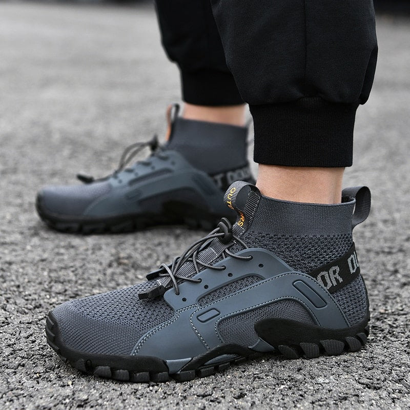 Men's Barefoot Shoes with Non-Slip Sole - Maxim