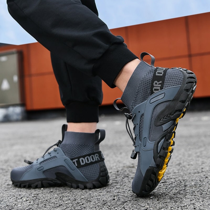 Men's Barefoot Shoes with Non-Slip Sole - Maxim