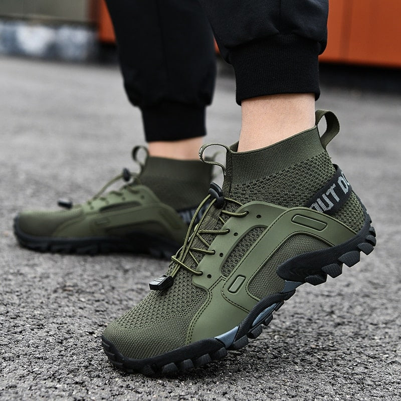 Men's Barefoot Shoes with Non-Slip Sole - Maxim