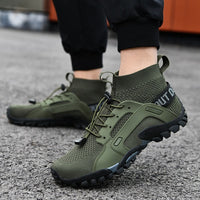 Men's Barefoot Shoes with Non-Slip Sole - Maxim