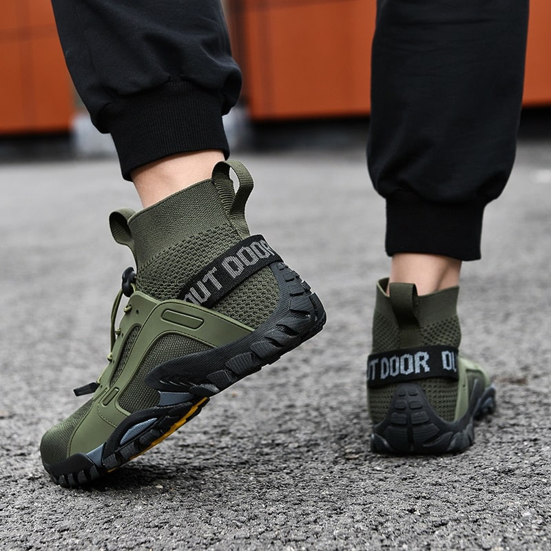 Men's Barefoot Shoes with Non-Slip Sole - Maxim