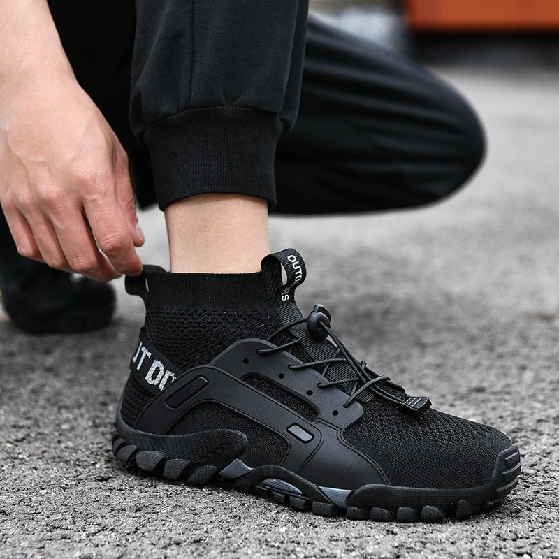 Men's Barefoot Shoes with Non-Slip Sole - Maxim