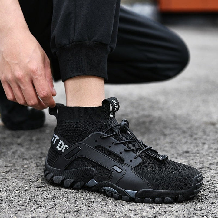 Men's Barefoot Shoes with Non-Slip Sole - Maxim