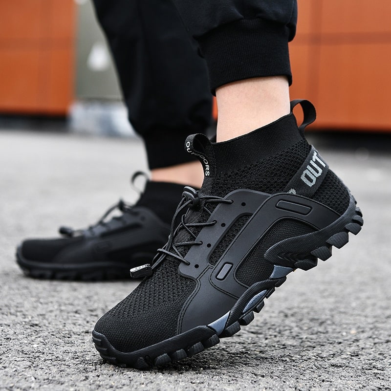 Men's Barefoot Shoes with Non-Slip Sole - Maxim