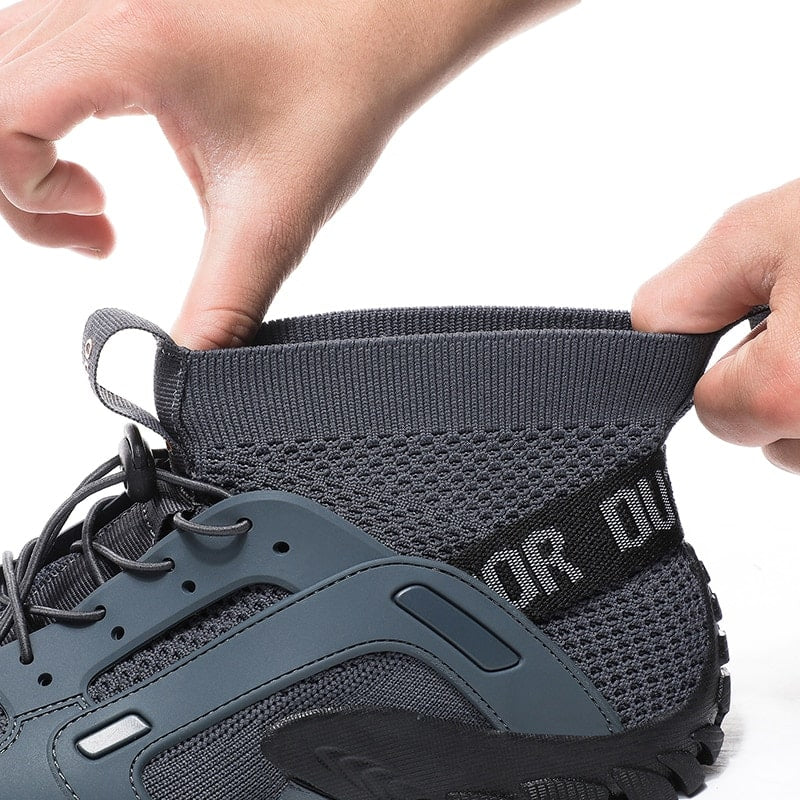 Men's Barefoot Shoes with Non-Slip Sole - Maxim