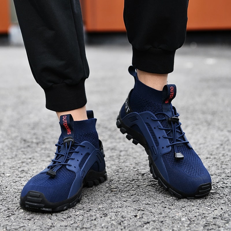 Men's Barefoot Shoes with Non-Slip Sole - Maxim