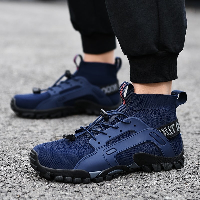 Men's Barefoot Shoes with Non-Slip Sole - Maxim