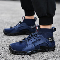 Men's Barefoot Shoes with Non-Slip Sole - Maxim