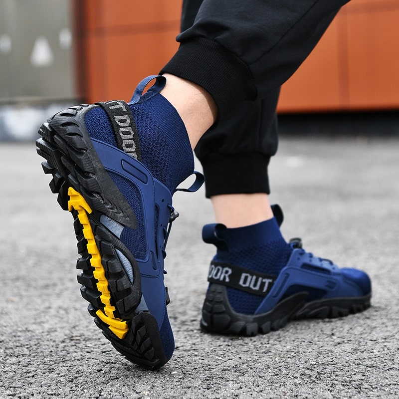 Men's Barefoot Shoes with Non-Slip Sole - Maxim