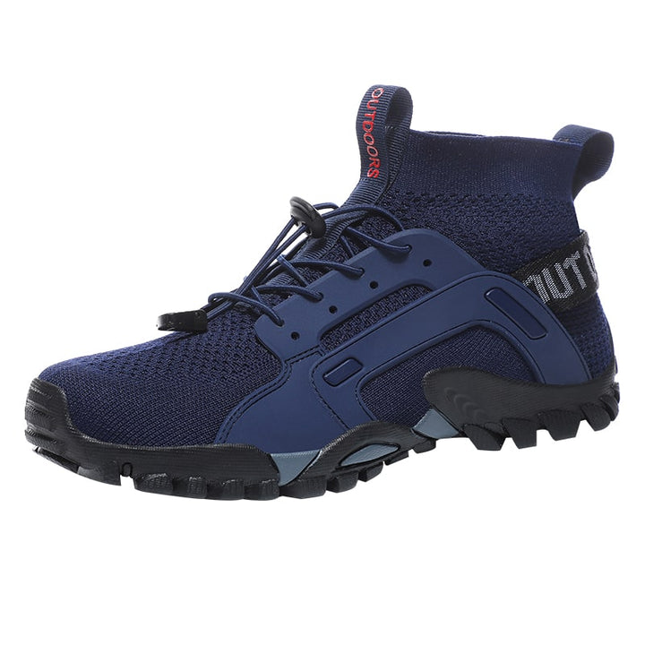 Men's Barefoot Shoes with Non-Slip Sole - Maxim