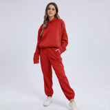 Oversize Joggingpak Set - Kayla