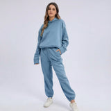 Oversize Joggingpak Set - Kayla