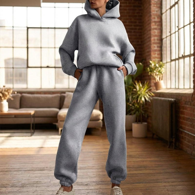 Oversize Joggingpak Set - Kayla