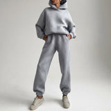 Oversize Joggingpak Set - Kayla