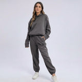 Oversize Joggingpak Set - Kayla