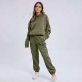 Oversize Joggingpak Set - Kayla