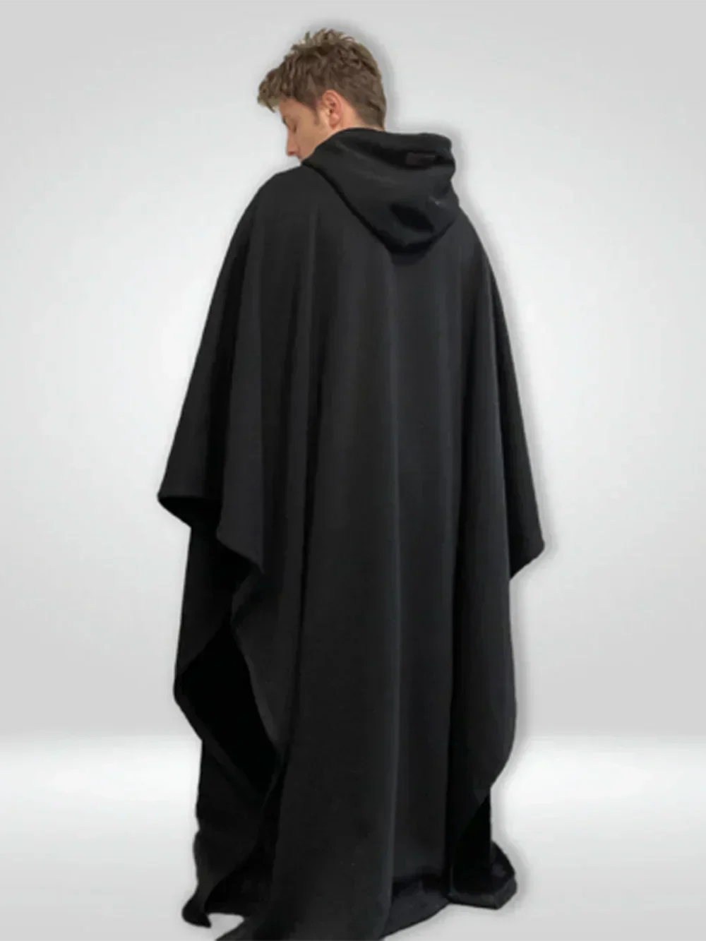Oversize Kapuzenpullover Decke - Karoline