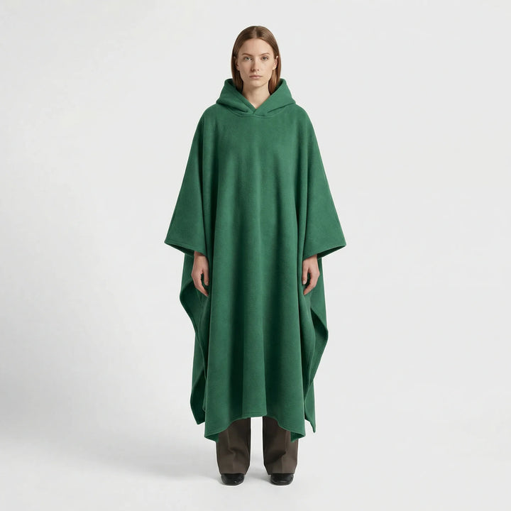 Oversize Kapuzenpullover Decke - Karoline