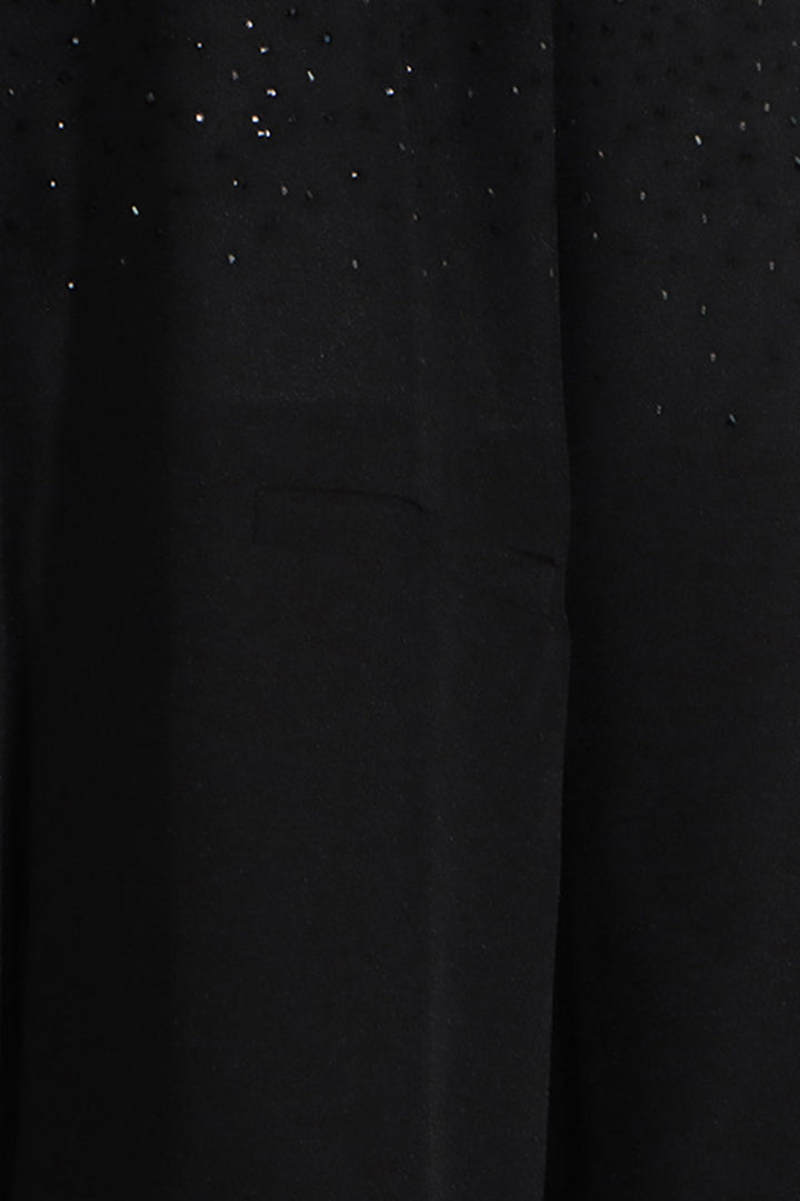 Oversized Sparkle-Detail Women's Blazer - Dianne