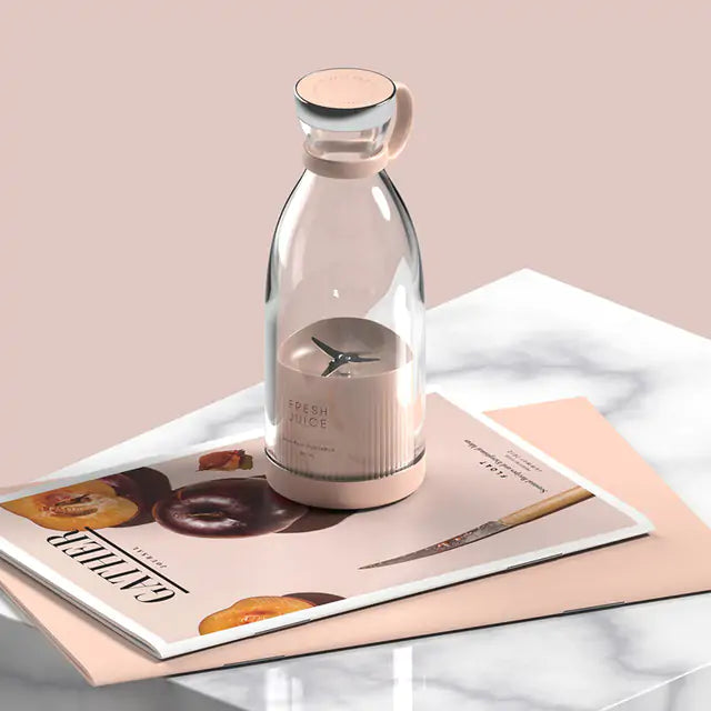 Portable Blender for On the Go - SmoothEase