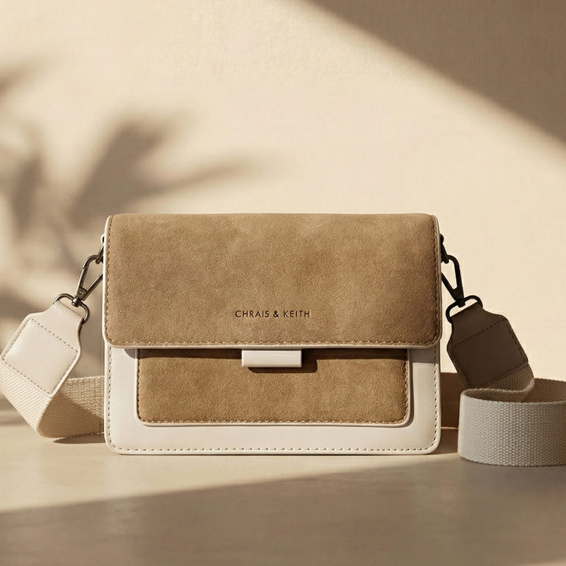 Kristel Crossbody Tas