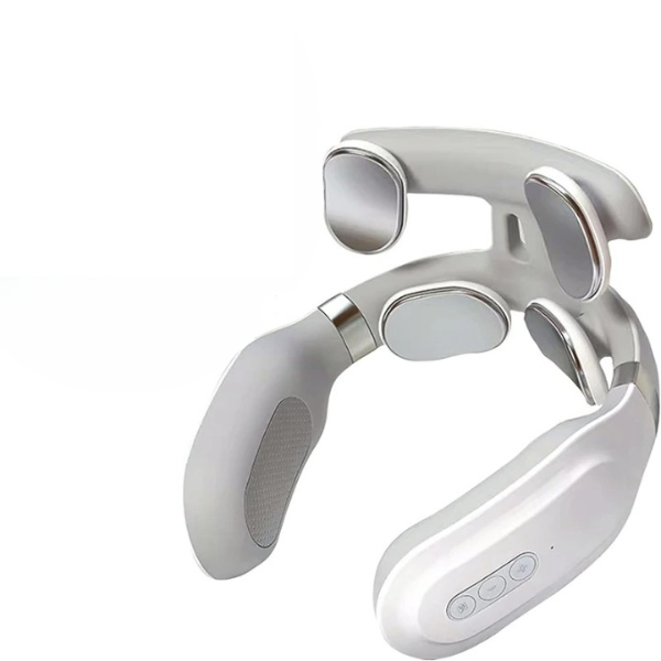 Cervicale Massager met Warmte en Trillingen - NeckRelief