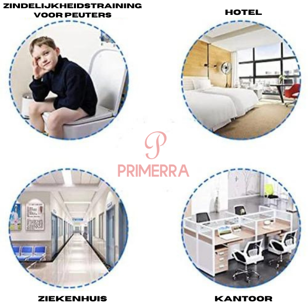 Higieniczna jednorazowa nakładka na deskę sedesową - SafeSit